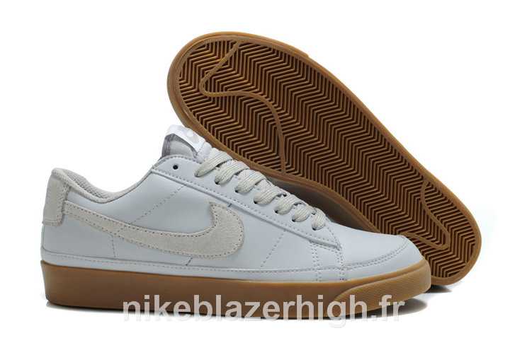 Nike Blazer New Nouveau Style Cuir Nike Blazer Vintage